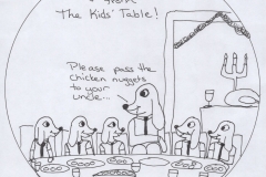 TherapyDog_Thanksgiving_KidsTable
